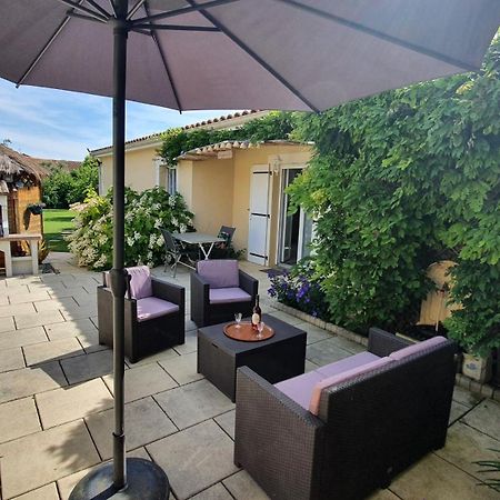 Agapanthe Villa Saint-Georges-les-Baillargeaux Exterior foto