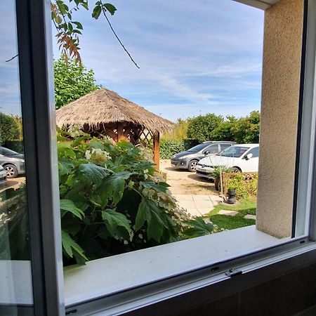 Agapanthe Villa Saint-Georges-les-Baillargeaux Exterior foto