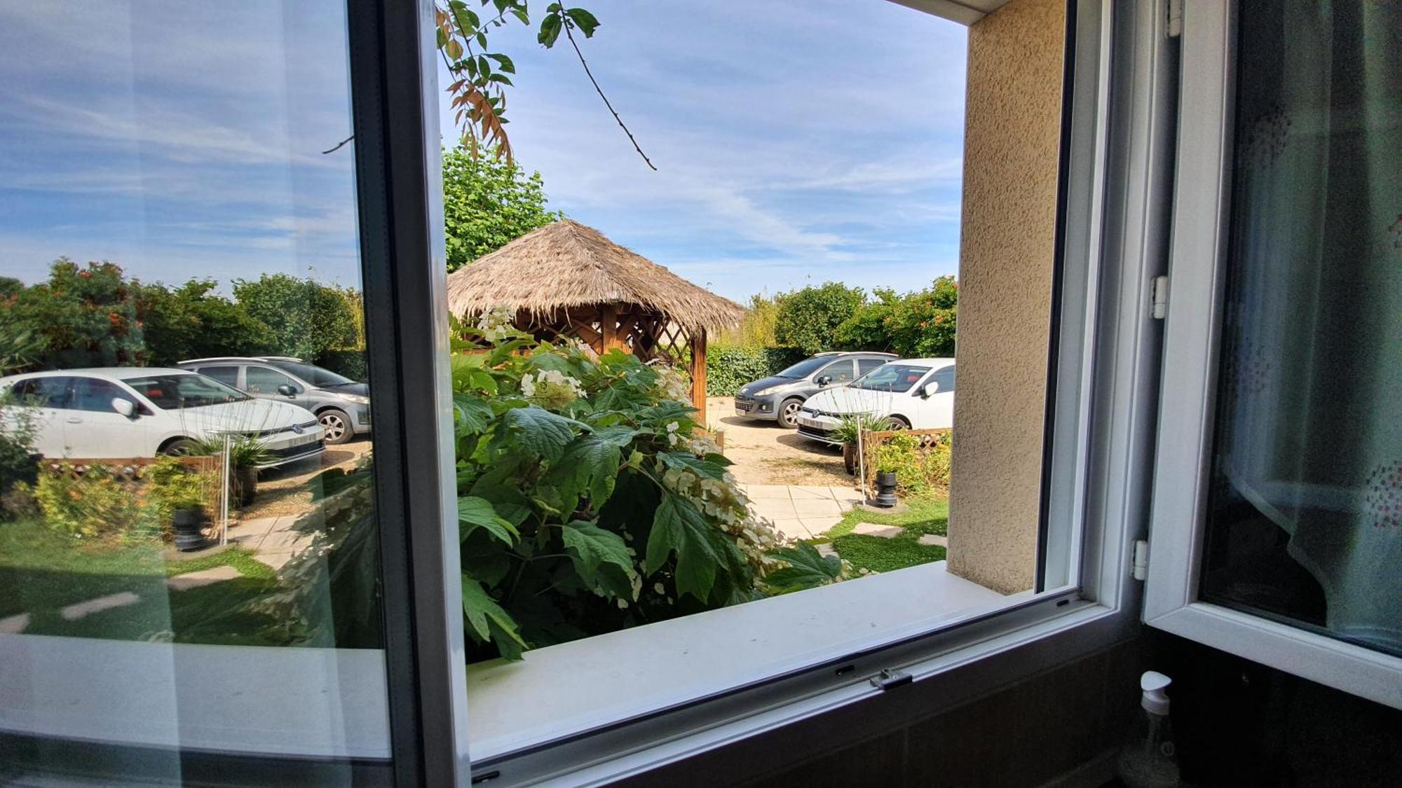 Agapanthe Villa Saint-Georges-les-Baillargeaux Exterior foto